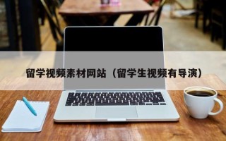 滦南留学视频素材网站（留学生视频有导演）